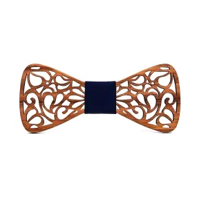 The Bradford Wooden Bow Tie - Multiple Colors