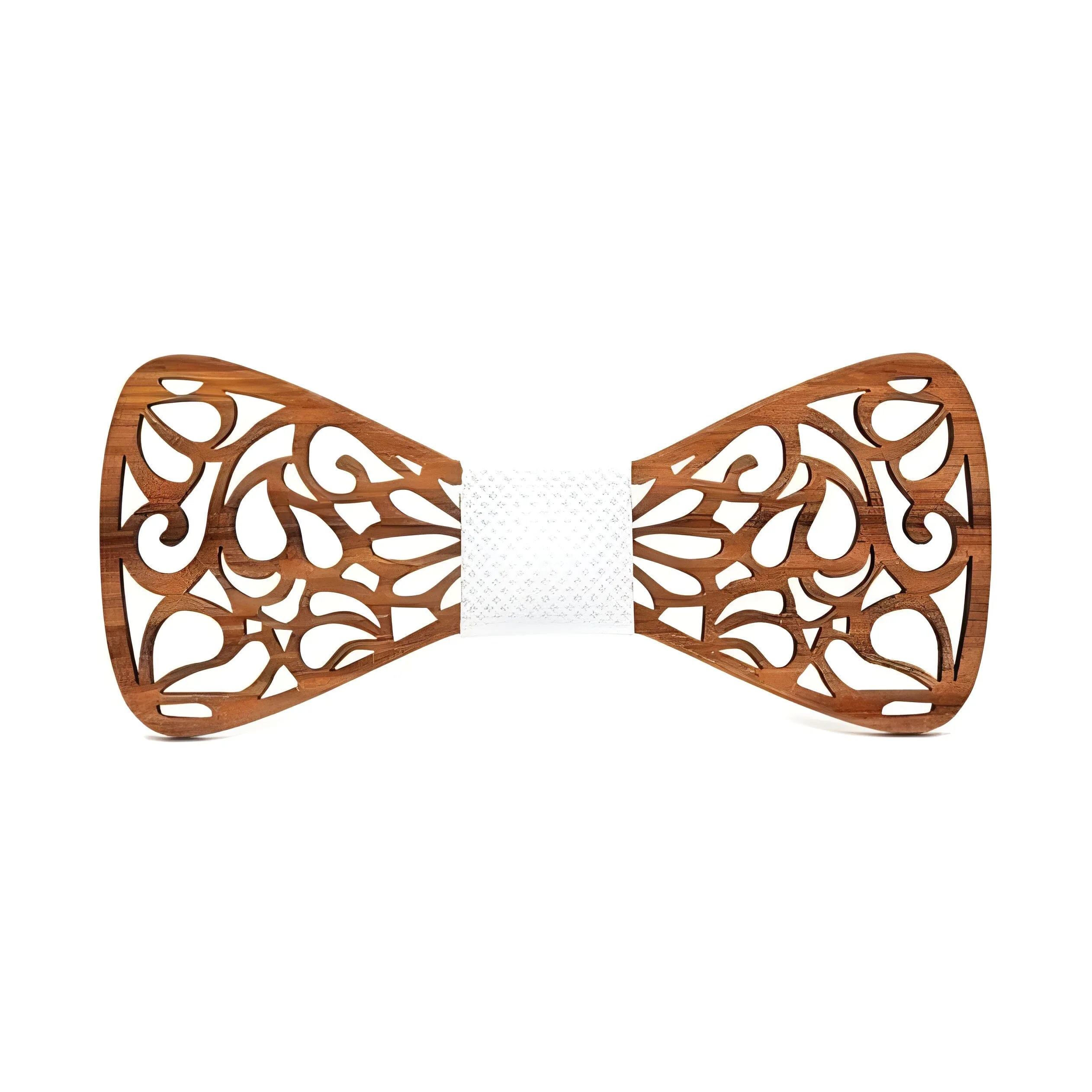 The Bradford Wooden Bow Tie - Multiple Colors