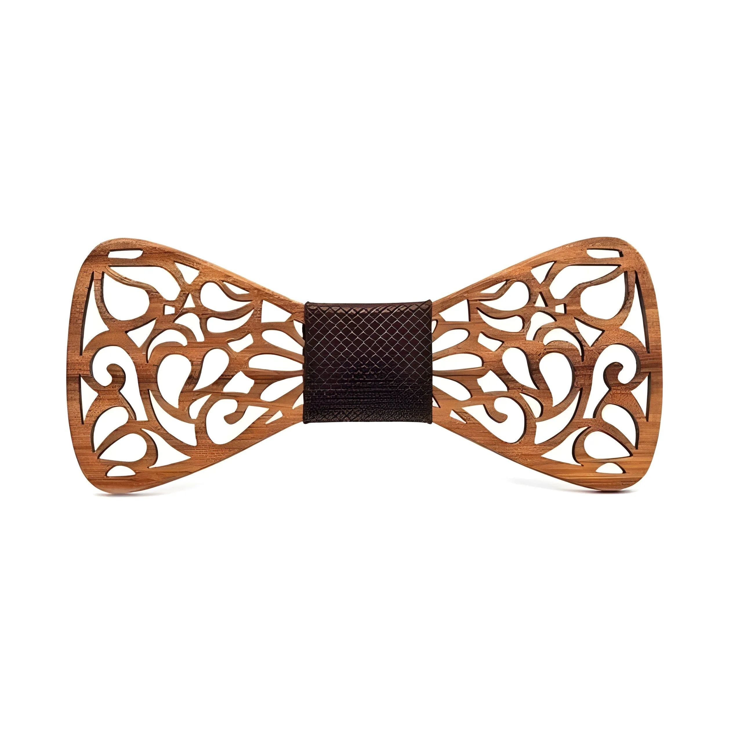 The Bradford Wooden Bow Tie - Multiple Colors