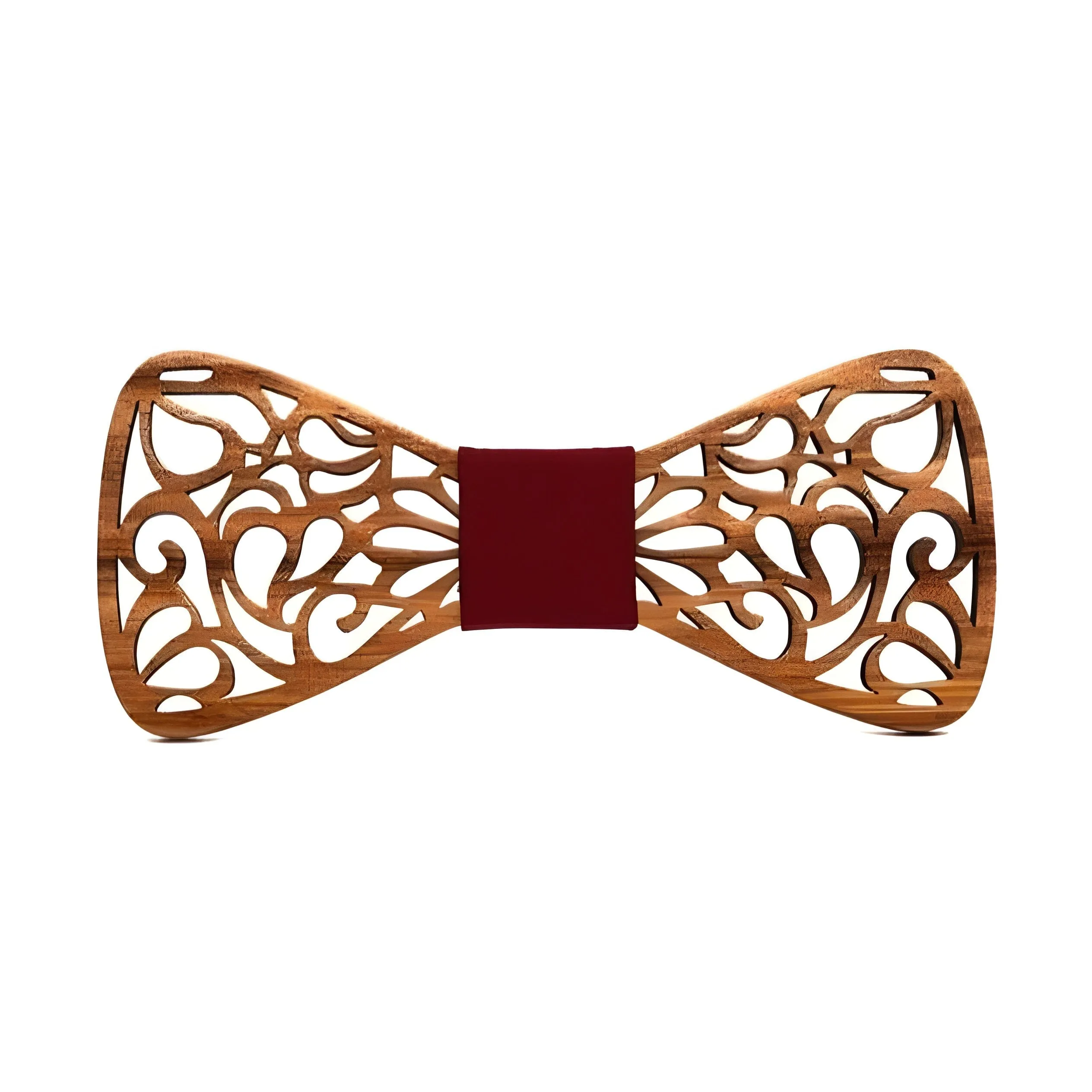 The Bradford Wooden Bow Tie - Multiple Colors