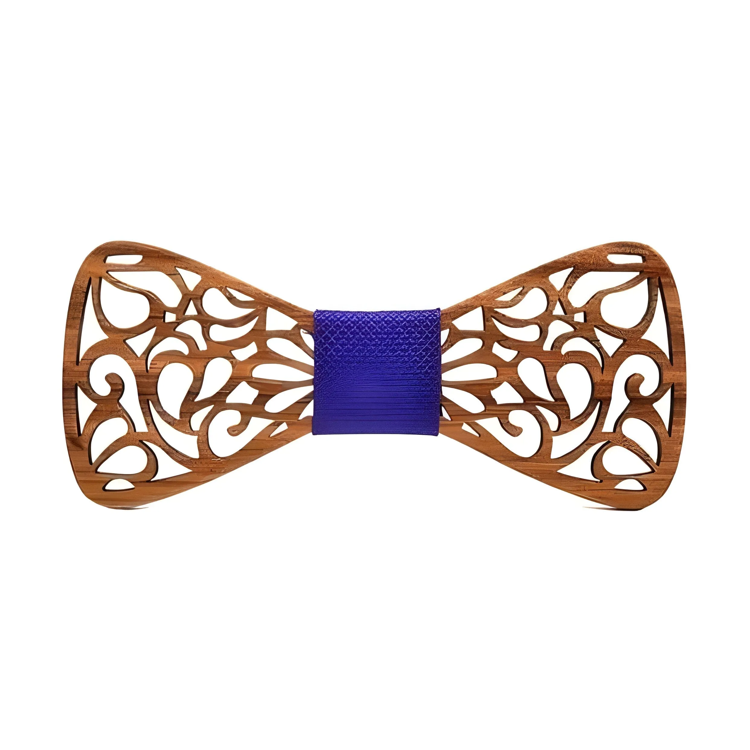 The Bradford Wooden Bow Tie - Multiple Colors