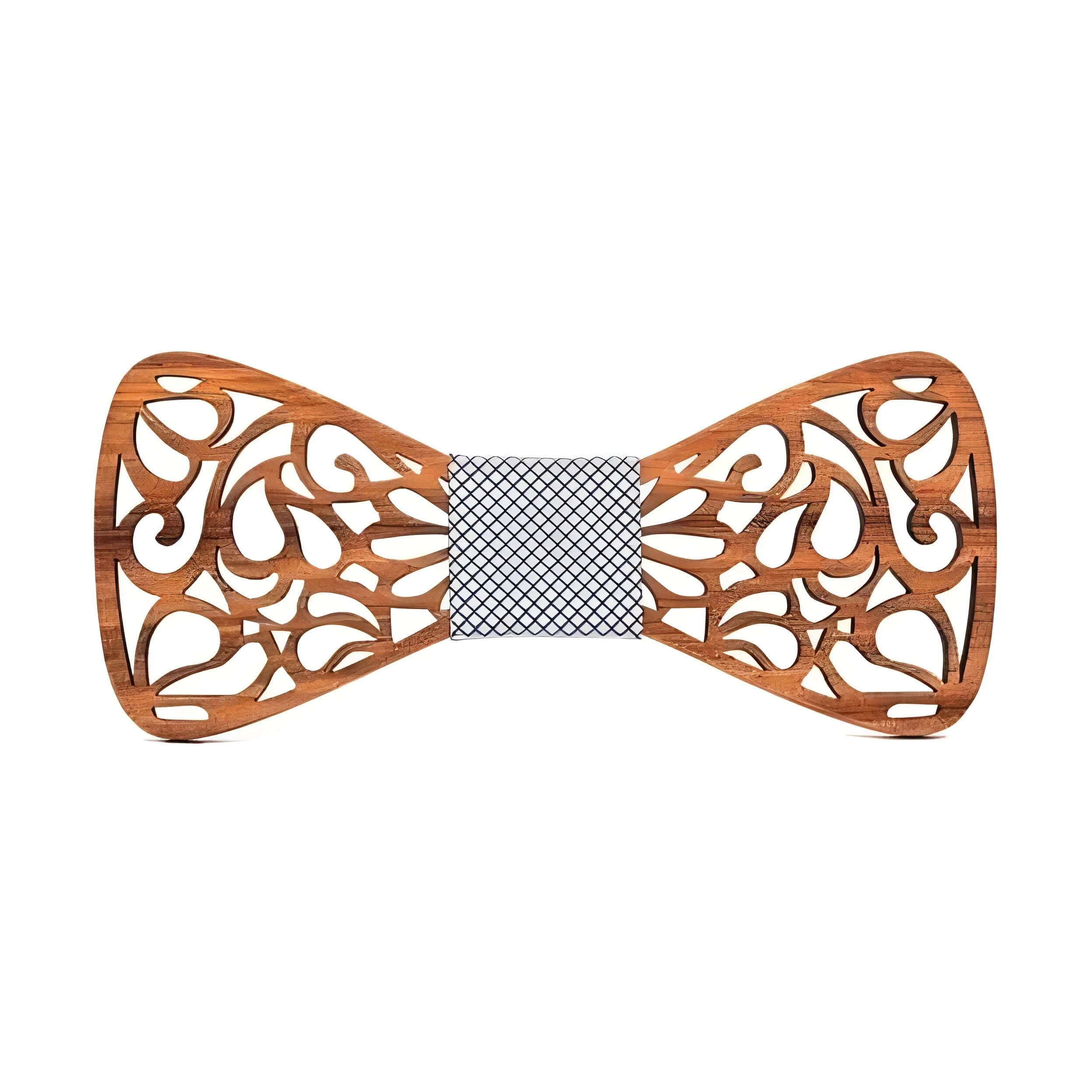 The Bradford Wooden Bow Tie - Multiple Colors