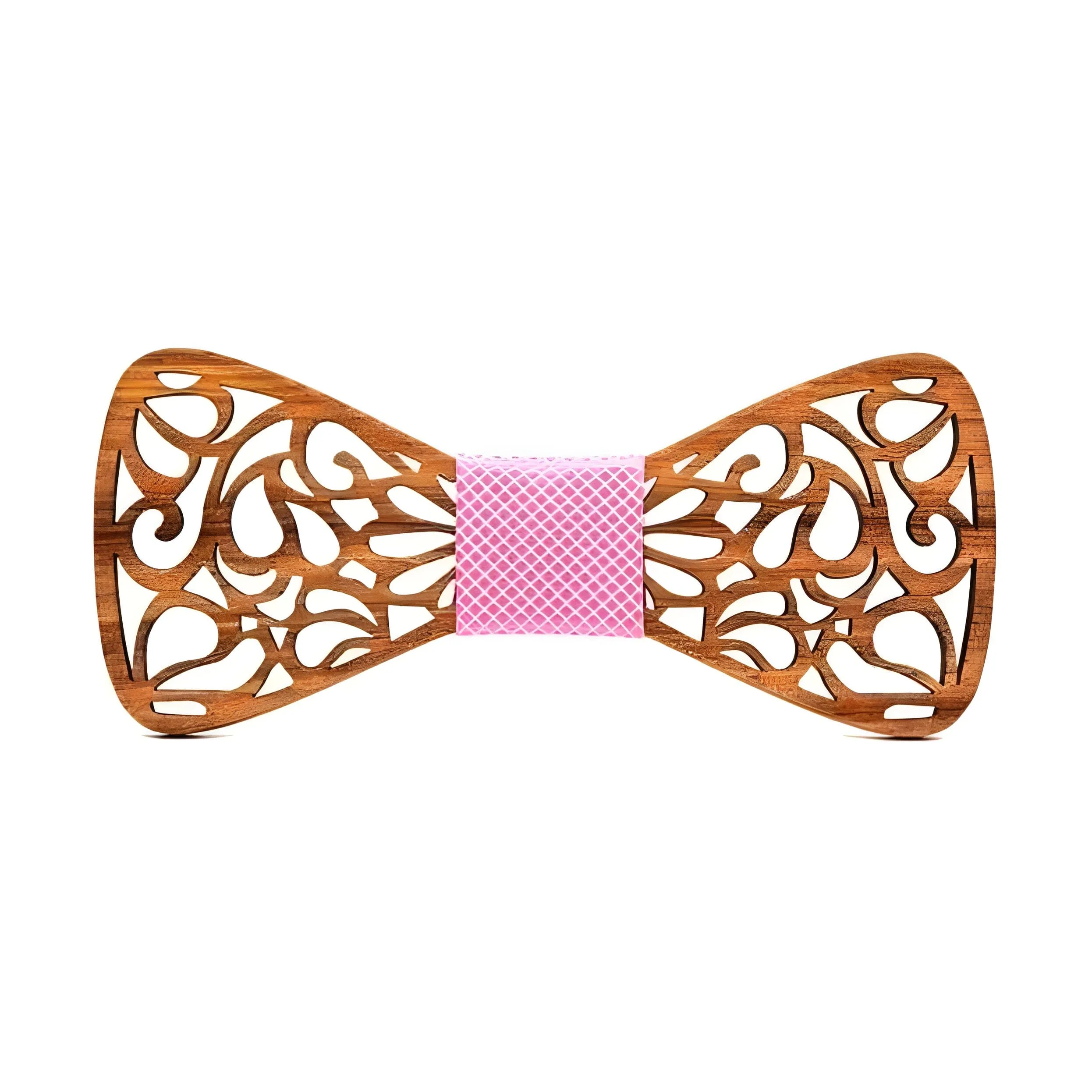 The Bradford Wooden Bow Tie - Multiple Colors