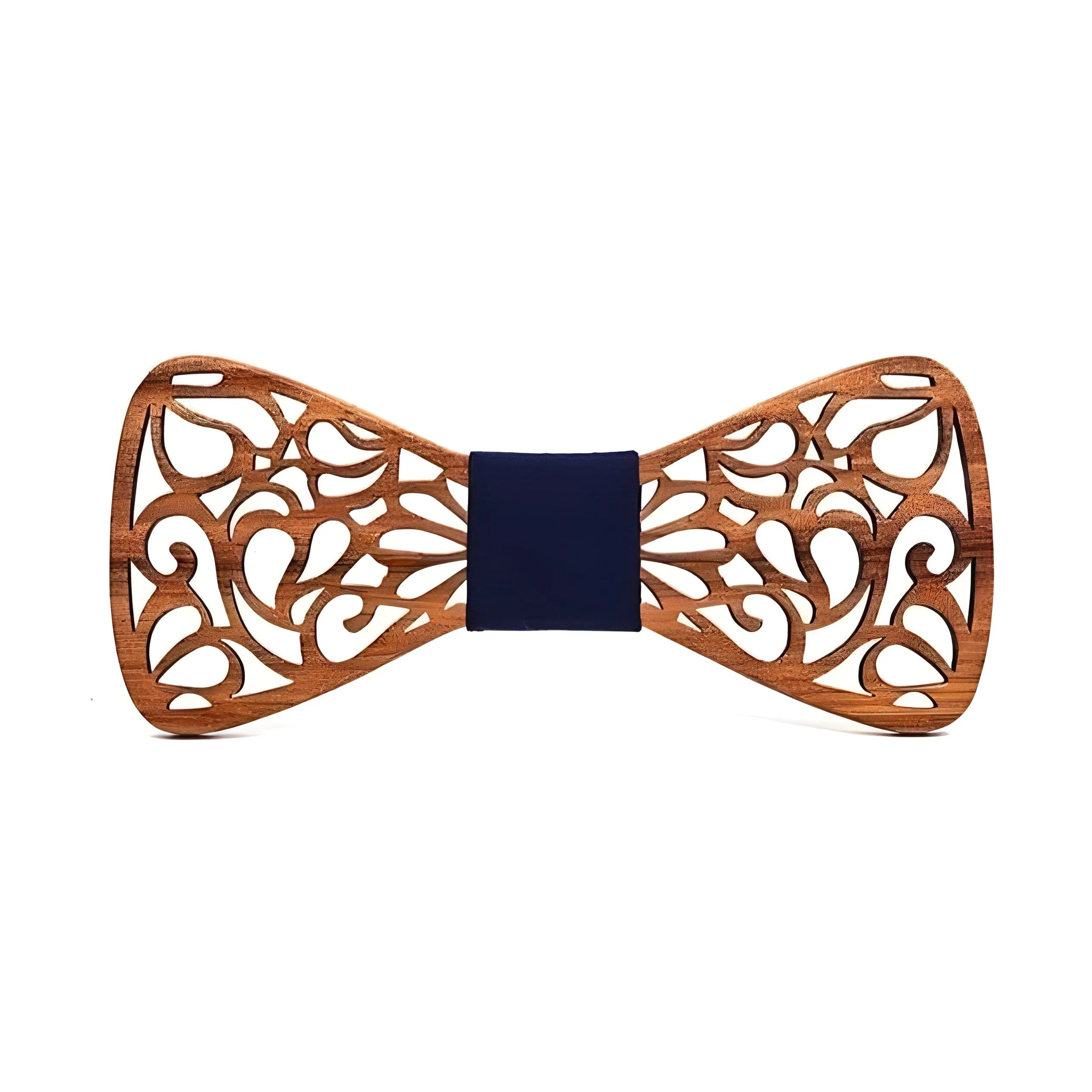 The Bradford Wooden Bow Tie - Multiple Colors