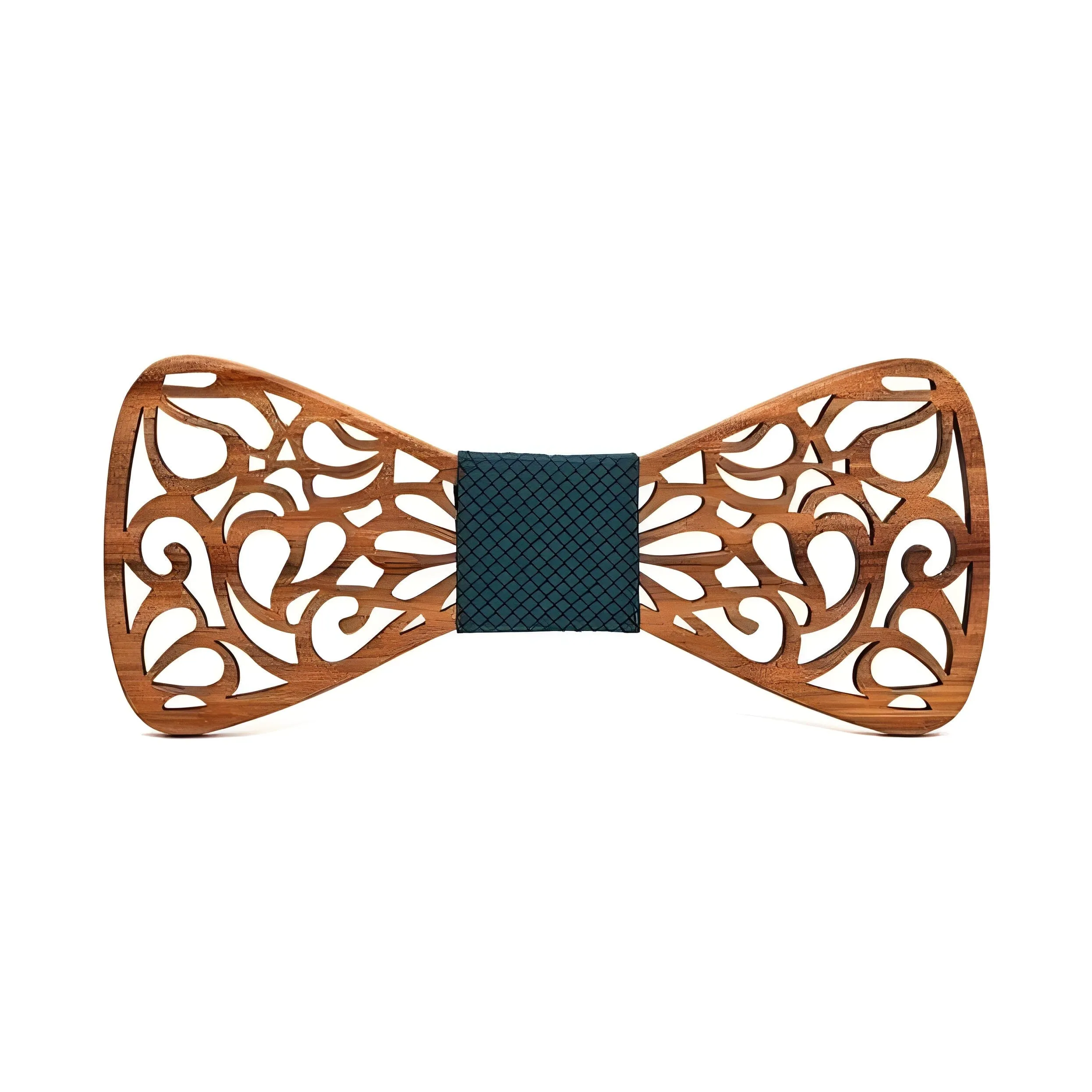 The Bradford Wooden Bow Tie - Multiple Colors