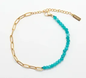 The Paloma Anklet