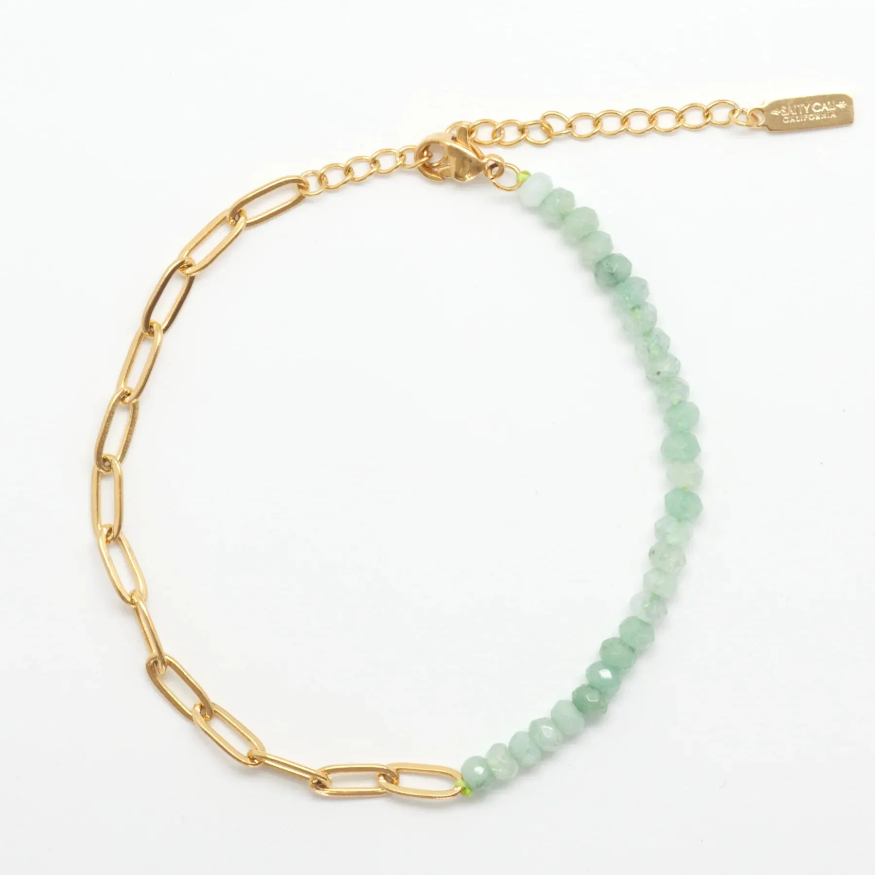 The Paloma Anklet