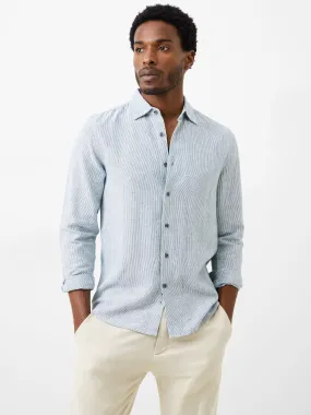 Tonal Stripe Shirt