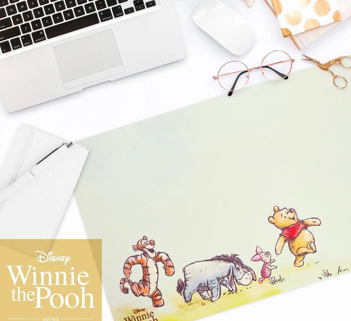 Winnie the Pooh eSport Gaming Mouse Pad