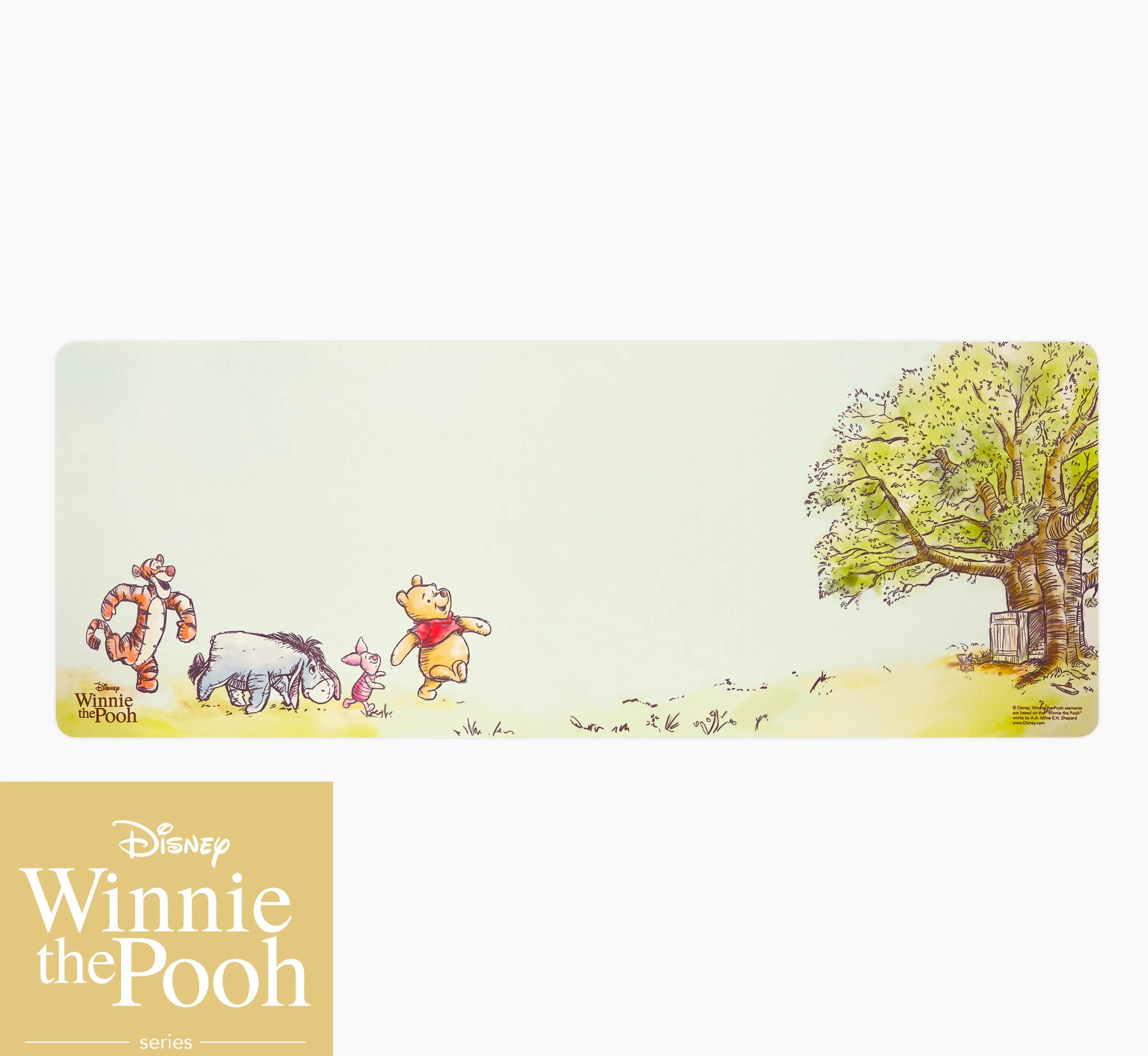 Winnie the Pooh eSport Gaming Mouse Pad