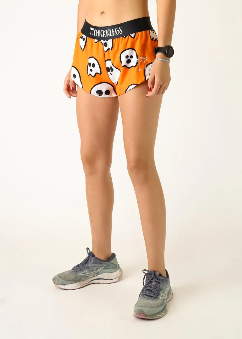 Women's Ghosts 1.5" Split Shorts