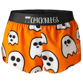 Women's Ghosts 1.5" Split Shorts