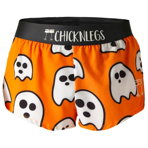 Women's Ghosts 1.5" Split Shorts