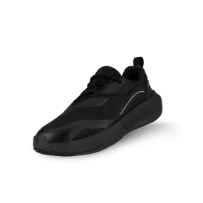 Women's Tidal Sneaker - Black on Black