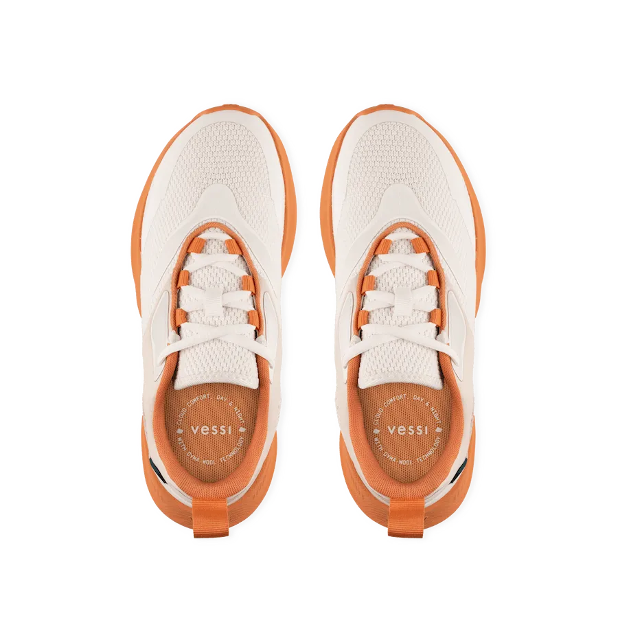 Women's Tidal Sneaker - Light Sunstone